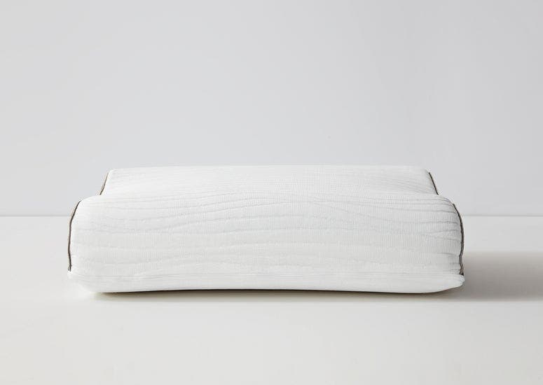 Memory Foam Pillow: Best Contour Memory Foam Cooling Pillow