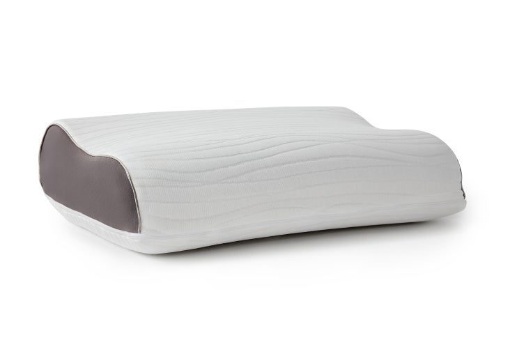 ◆GLOWNY◆ DREAM CLOUD PILLOW COVER WHITE STRIPE GY25LWAC00 Shop DreamCloud Bedding Accessories, Pillows & Bedding Sets