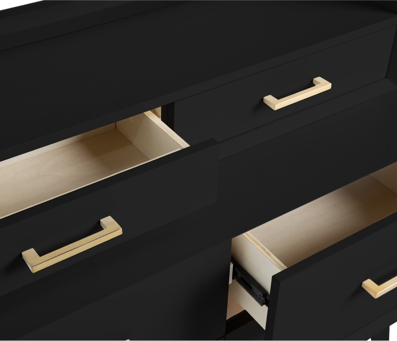 Drawer - cygne とんがりtops 6 Cub Box Cargo Drawer w/ Cargo Sliding Top