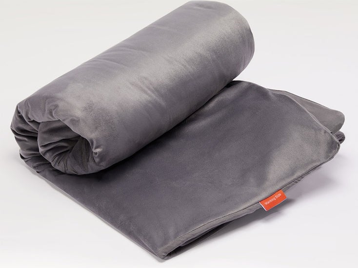 weighted blanket - how long should a power nap be