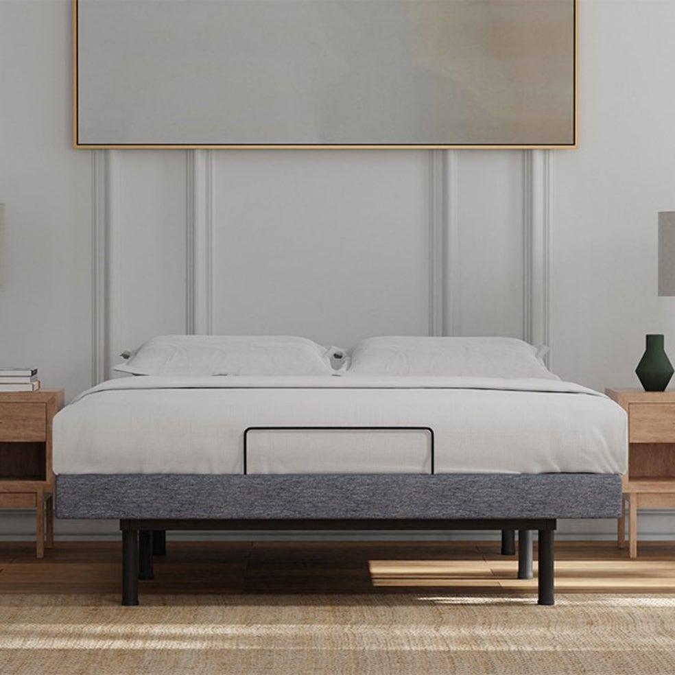 Adjustable Bed Frames: Best Luxury Adjustable Base Bed Frames Online