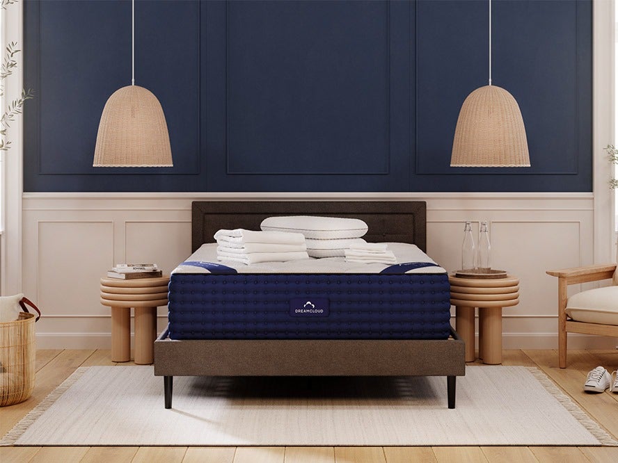 DreamCloud Vs Purple Hybrid Mattress Comparison (2023)