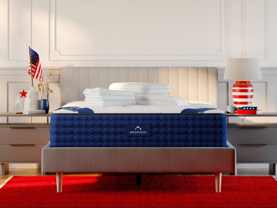 DreamCloud Hybrid Mattress