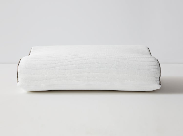 cooling contour pillow