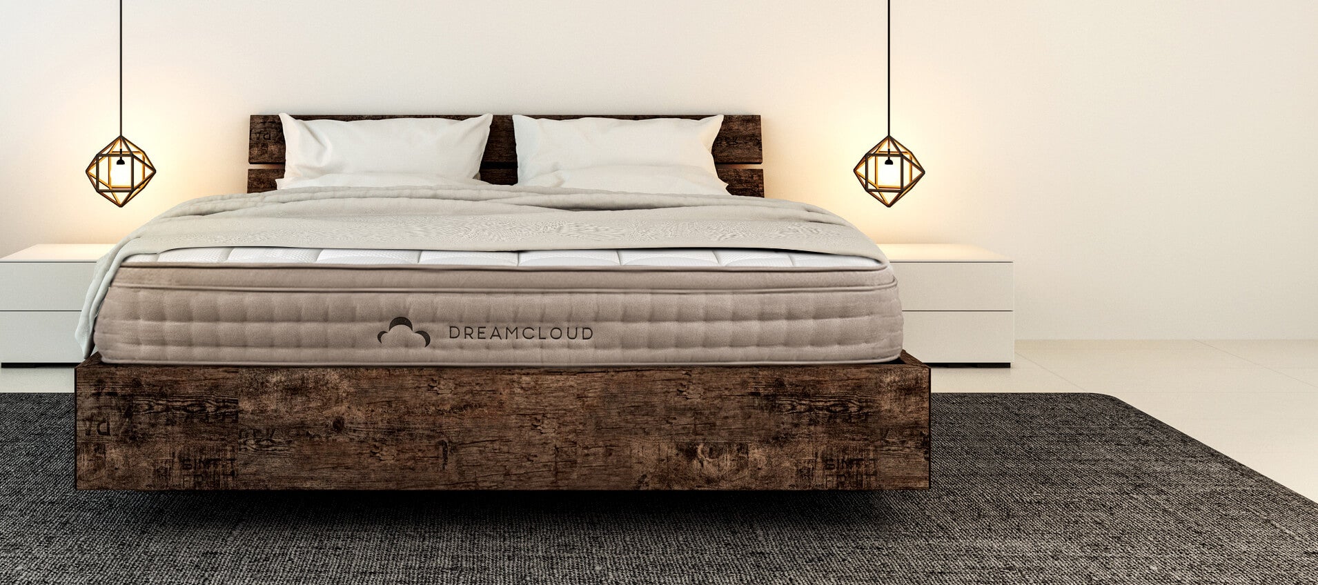 DreamCloud Comfortable Luxury Mattress