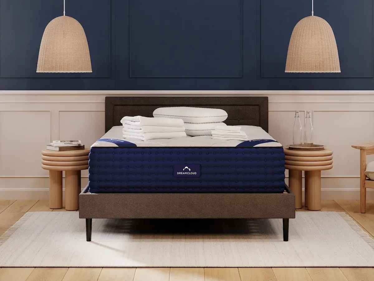 365 Day Night Mattress Trial With DreamCloud DreamCloud Sleep