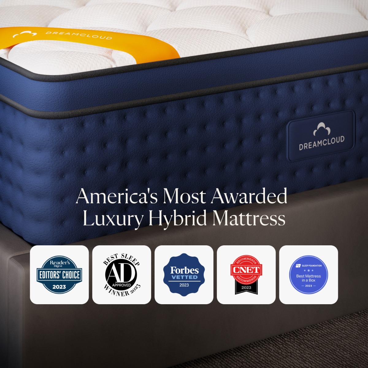 Dreams hybrid mattress online