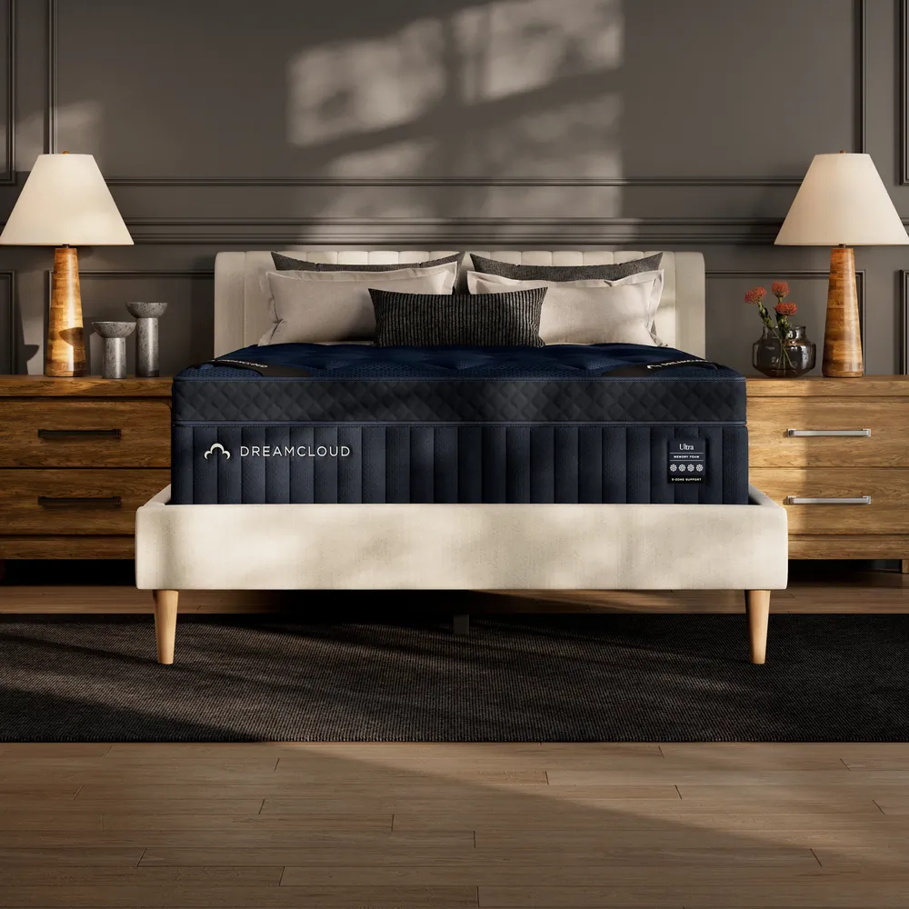 DreamCloud Ultra Memory Foam Mattress - Thumbnail 5