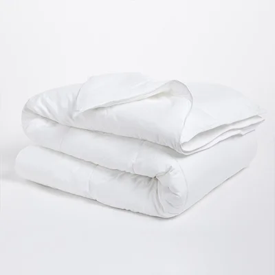 ◆GLOWNY◆ DREAM CLOUD DUVET COVER WHITE STRIPE GY25LWAC001W DreamCloud Duvet - 100% Cotton, Year-Round Comfort