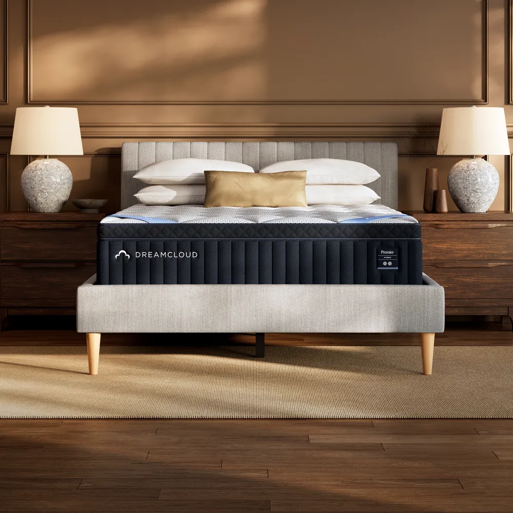 DreamCloud Premier Hybrid Mattress
