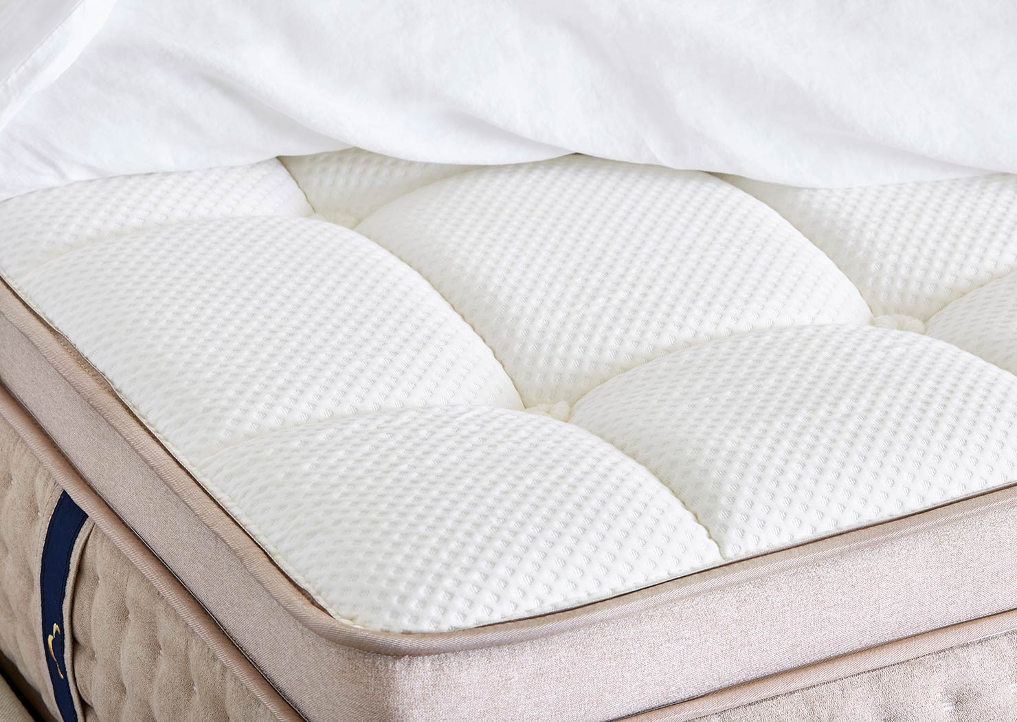 luxury hybrid king mattress