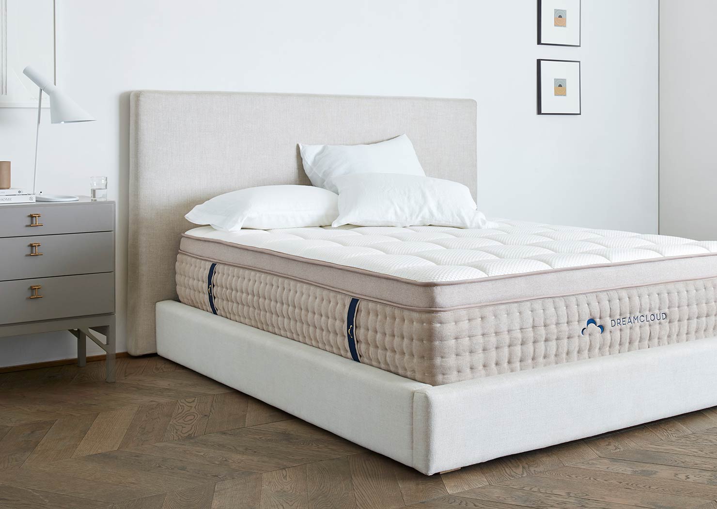 dreamcloud luxury queen mattress